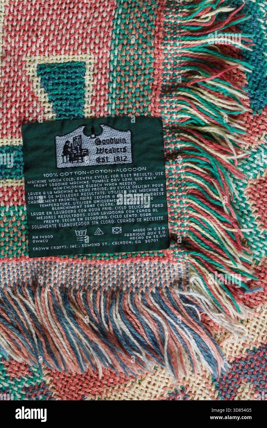 Goodwin weavers hi-res stock photography and images - Alamy