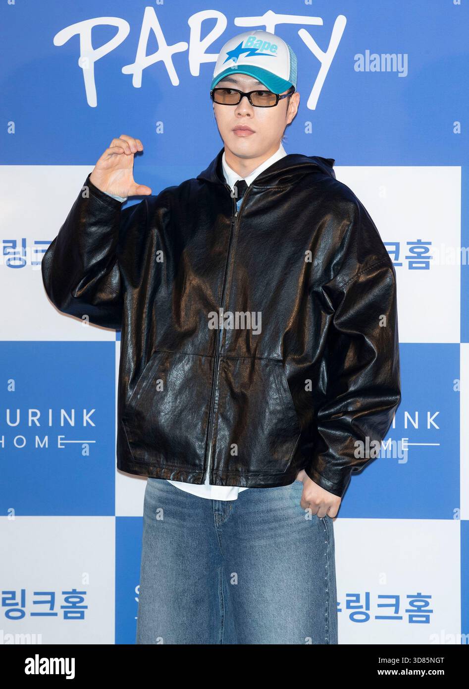 28 Nov 2025 – Seoul, South Korea: South Korean rapper Bewhy, attends a ...