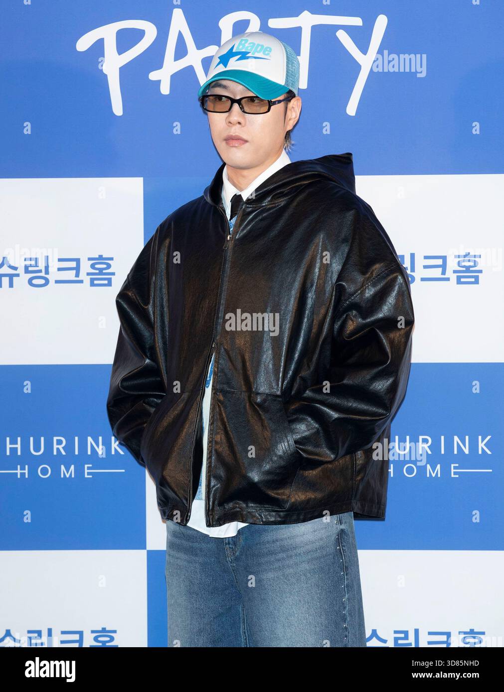 28 Nov 2025 – Seoul, South Korea: South Korean rapper Bewhy, attends a ...