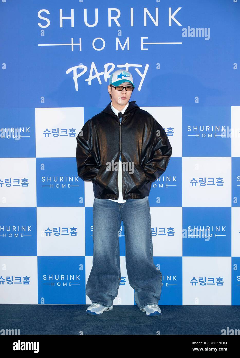 28 Nov 2025 – Seoul, South Korea: South Korean rapper Bewhy, attends a ...
