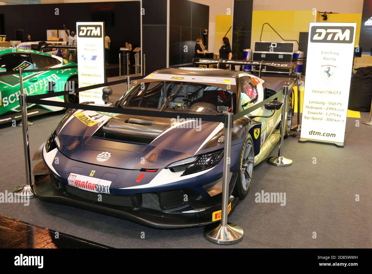 Dtm Wm Stand