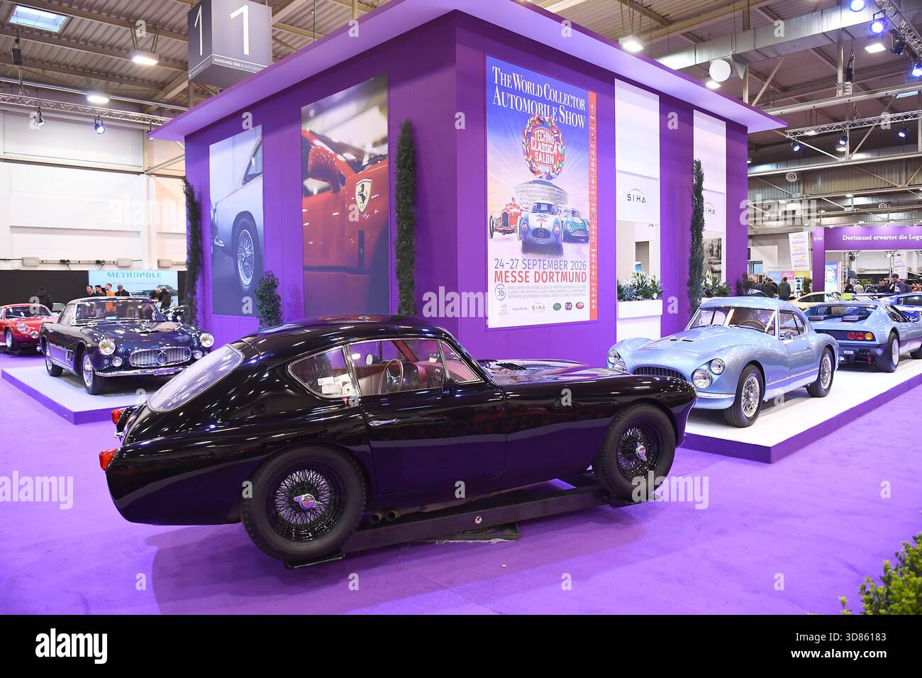 Zabih Cars Essen