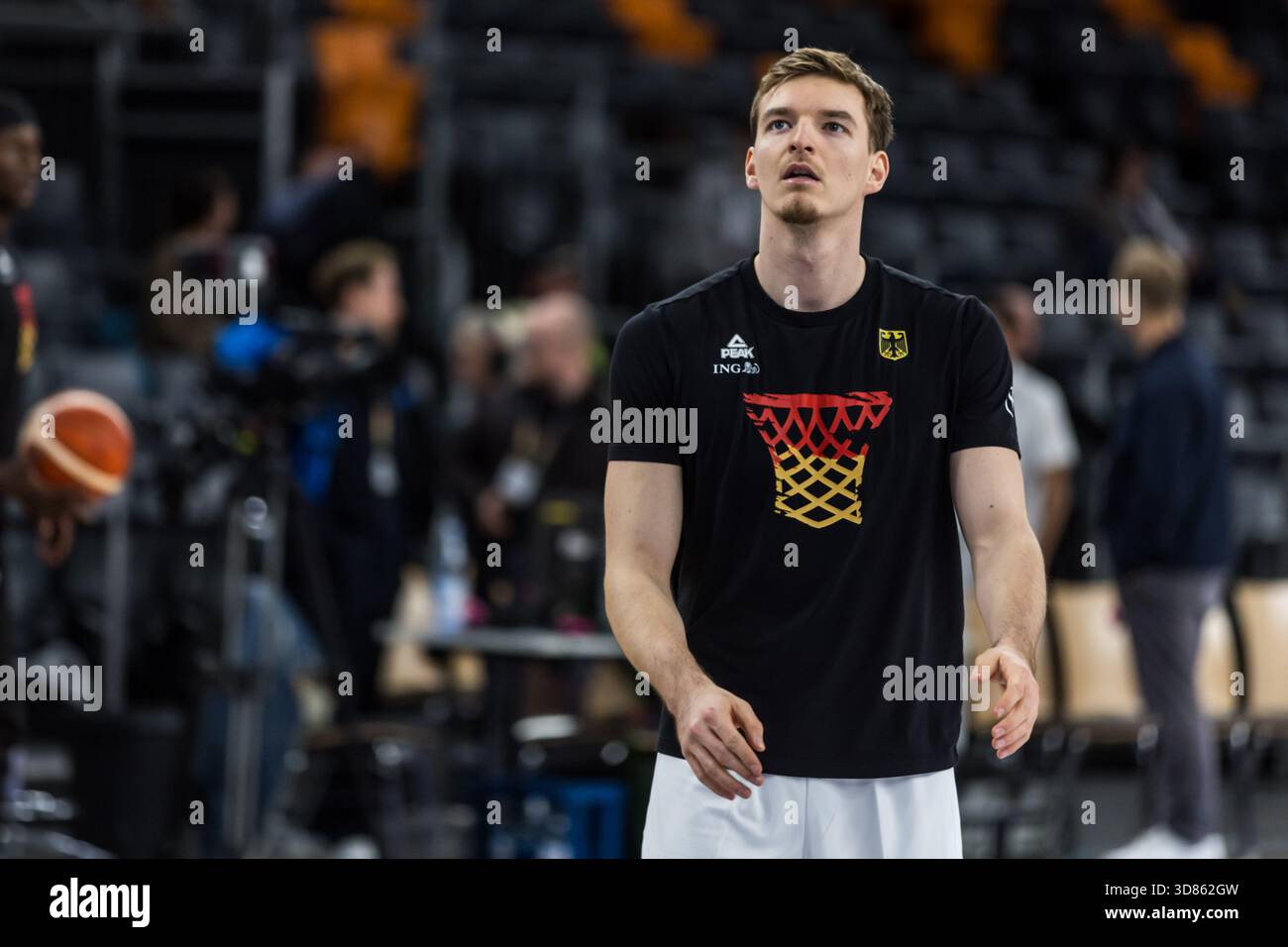 November 28, 2025, Ratiopharm Arena, Neu-Ulm, GER, FIBA Basketball ...