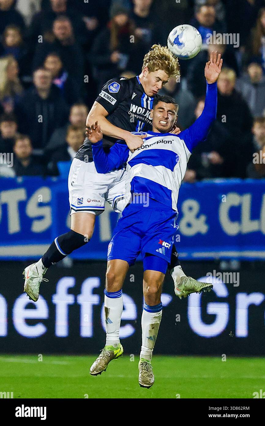 The Fallout from the Heracles Clash
