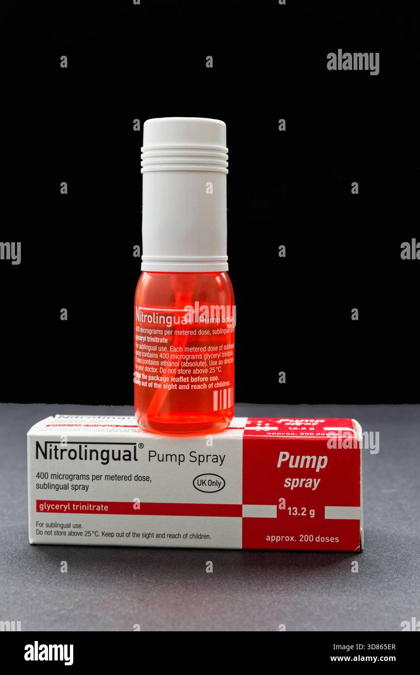 Sublingual hi-res stock photography and images - Alamy