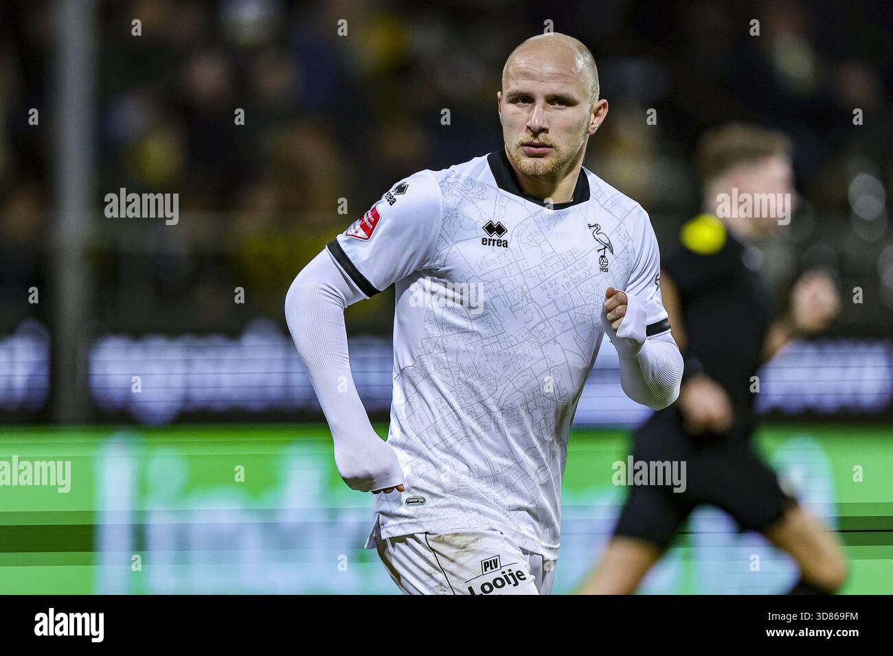 VENLO , 28-11-2025 , Seacon Stadium - De Koel , season 2025 / 2026 ...