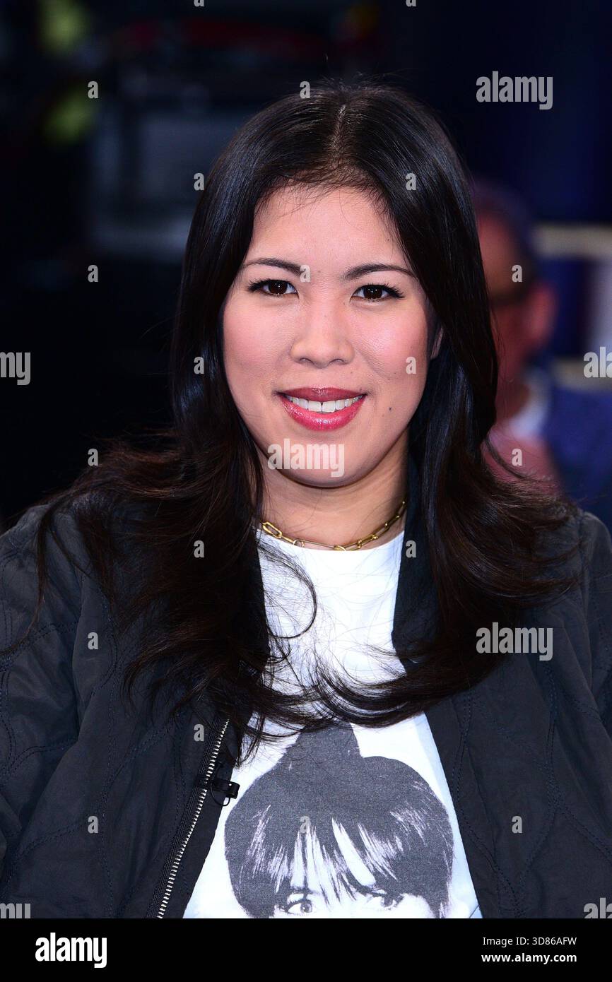 Mai-Thi Nguyen-Kim during th…