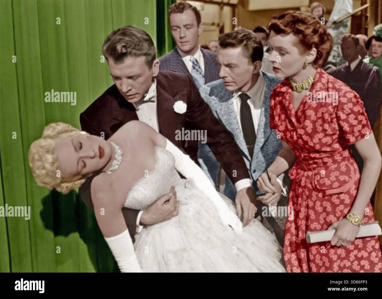 MY BLUE HEAVEN 1950 20th Century Fox film with Betty Grable and Dan ...