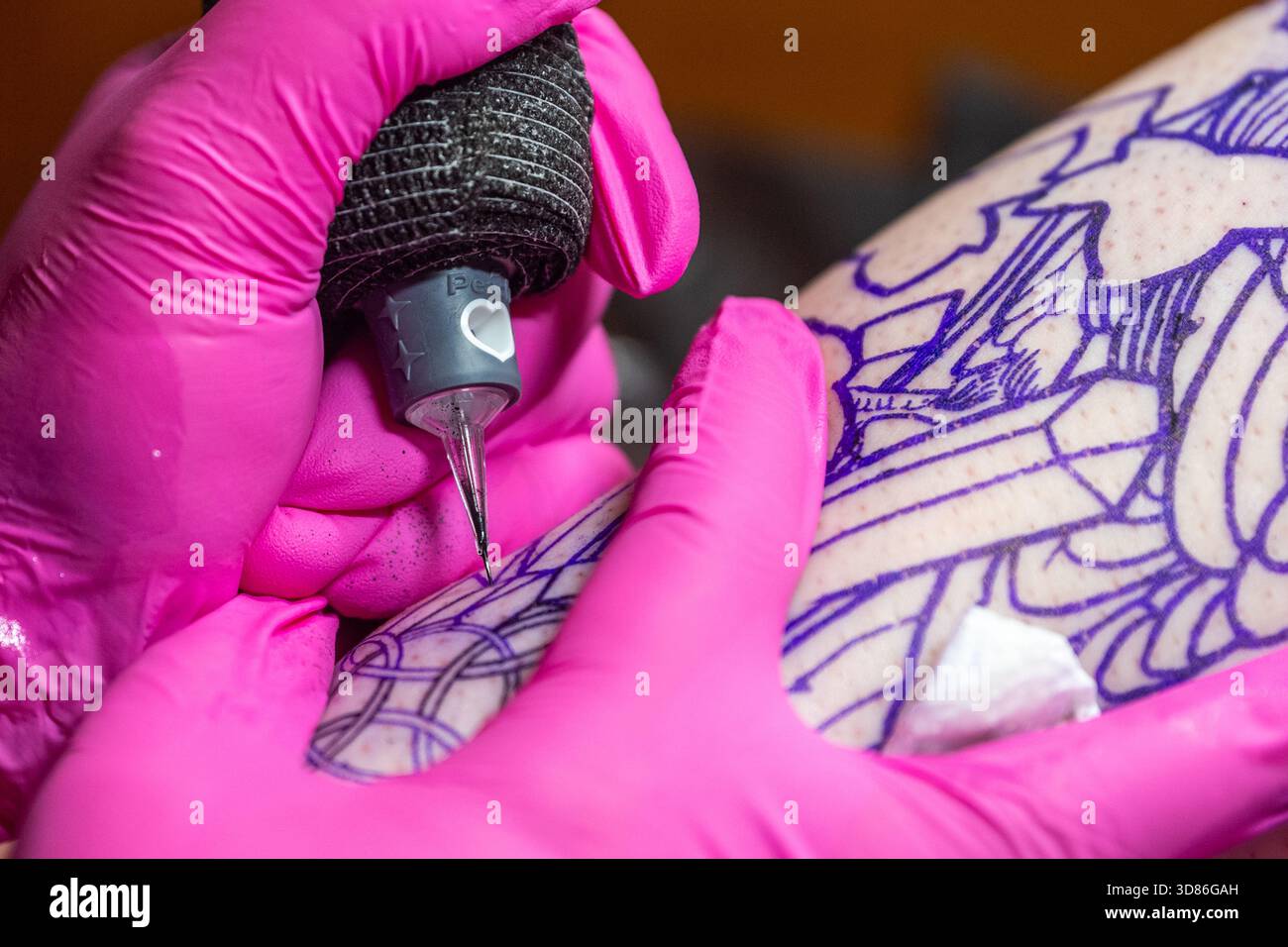 Dieren tattoo – Vegan tijdelijke tattoos | Temporalis®, image size:1300x956