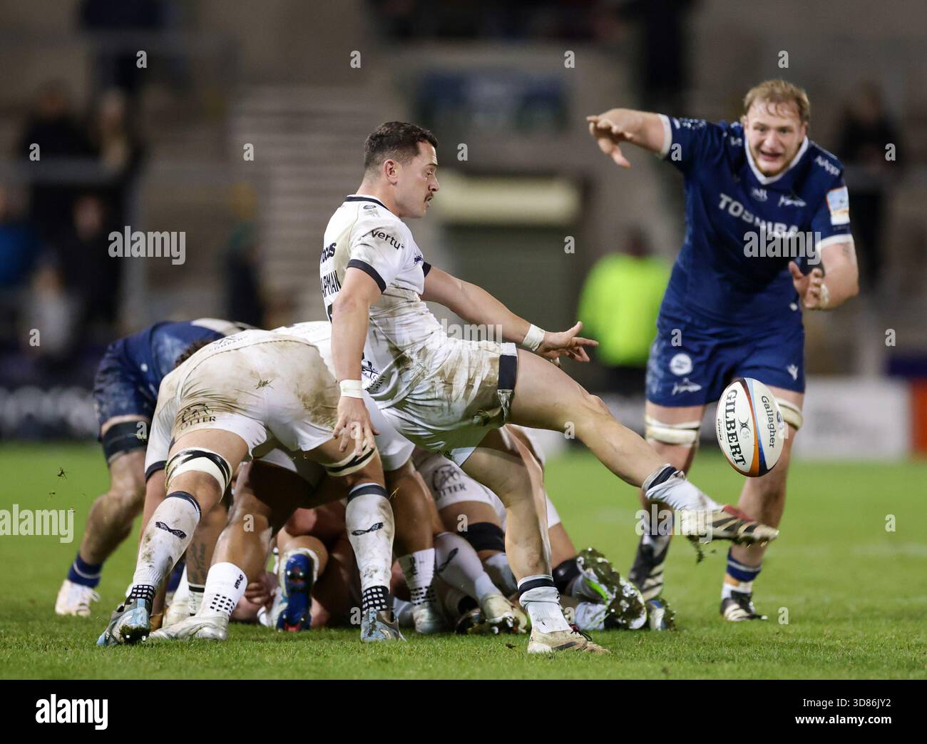 28th November 2025; CorpAcq Stadium, Salford, Lancashire, England ...