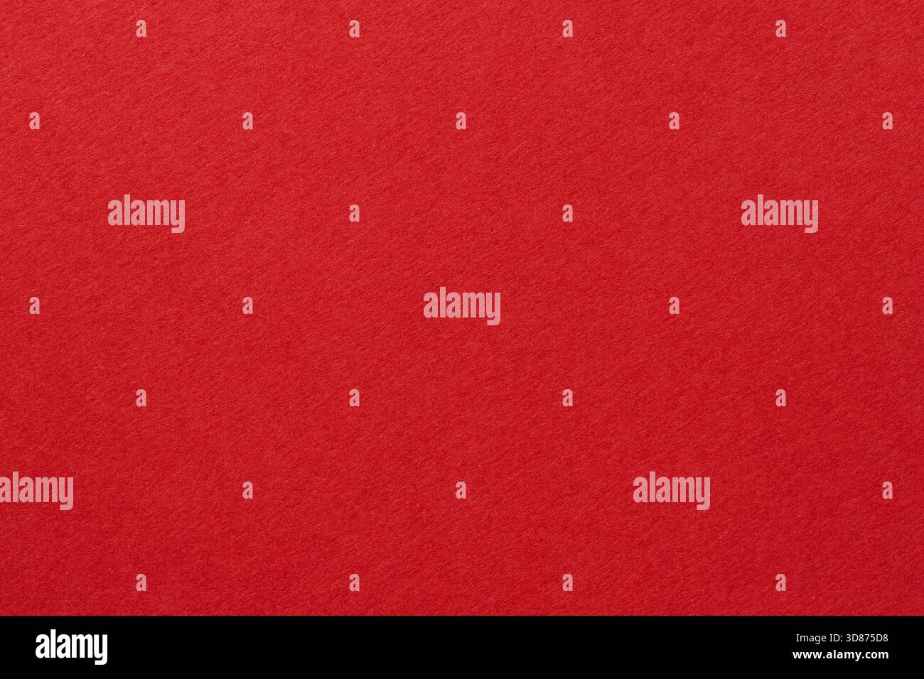 Red Textured Paper Background with Natural Fiber Pattern Surface Stock Photo