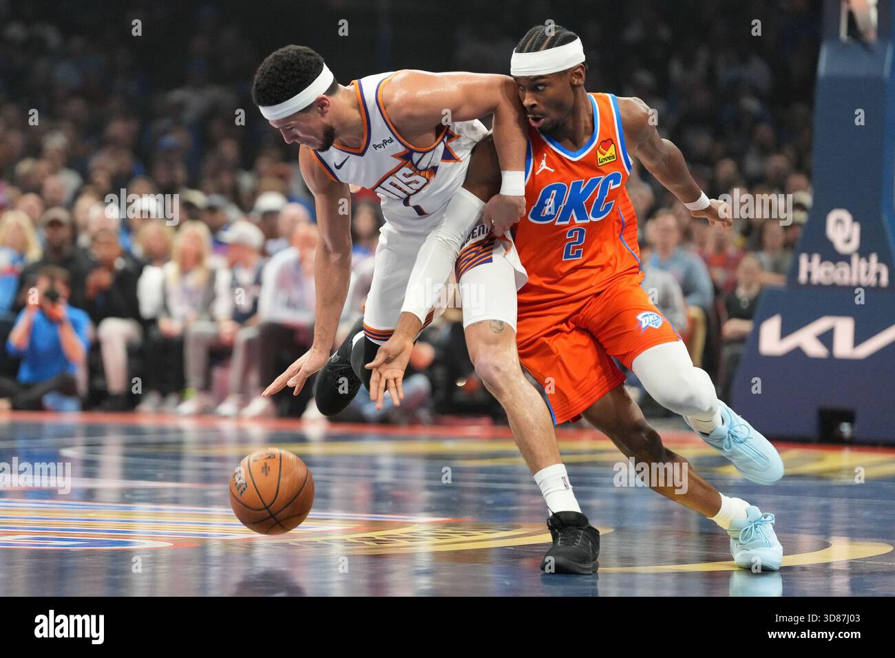How Oklahoma City’s Draft Capital Accumulation Could Trigger a League-Wide Shift in Tanking Economics