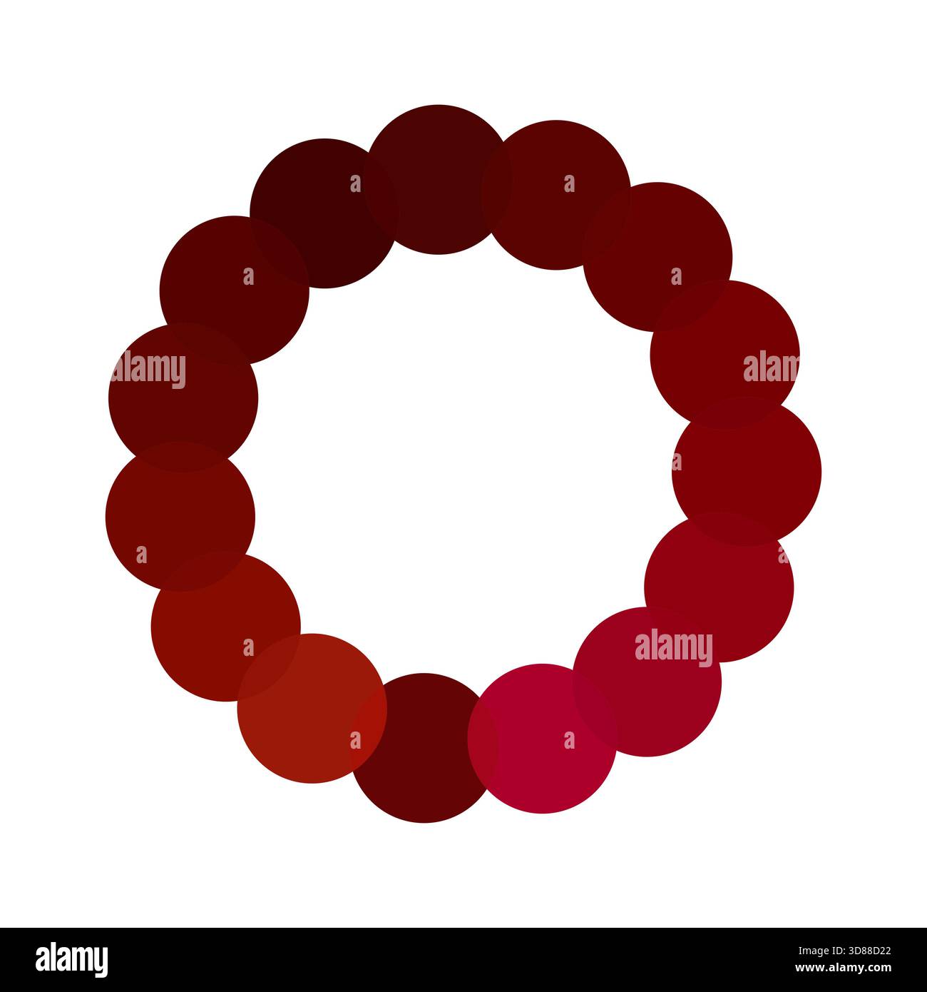 Deep red maroon Stock Vector Images - Alamy