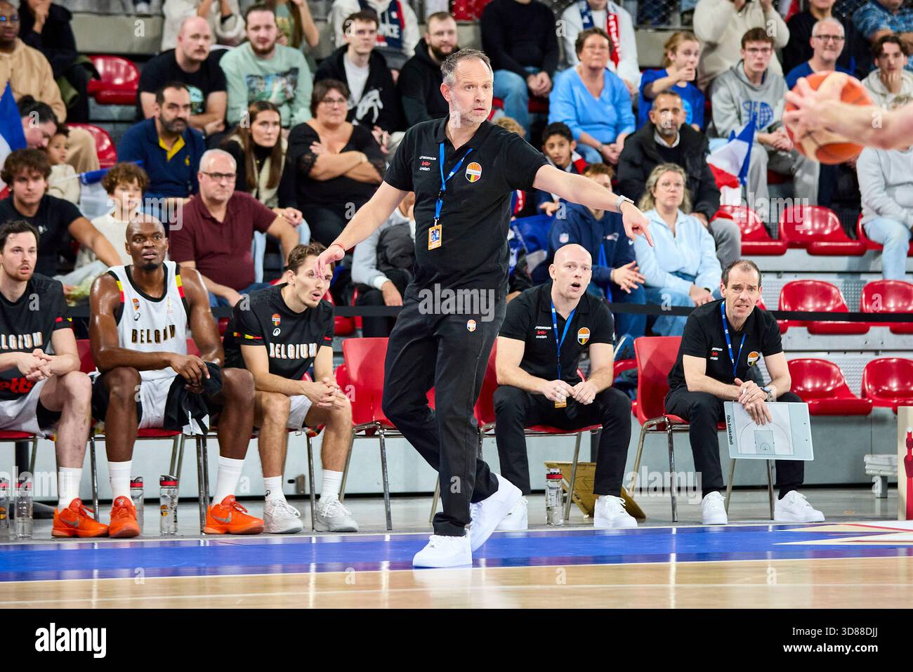What Basketball Belgium needs in a new head coach What Basketball Belgium needs in a new head coach