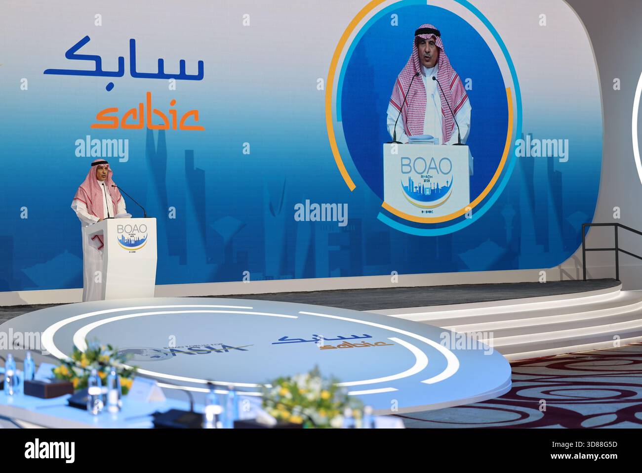 Riyadh, Saudi Arabia. 27th Nov, 2025. Abdulrahman Al-Fageeh, CEO of ...