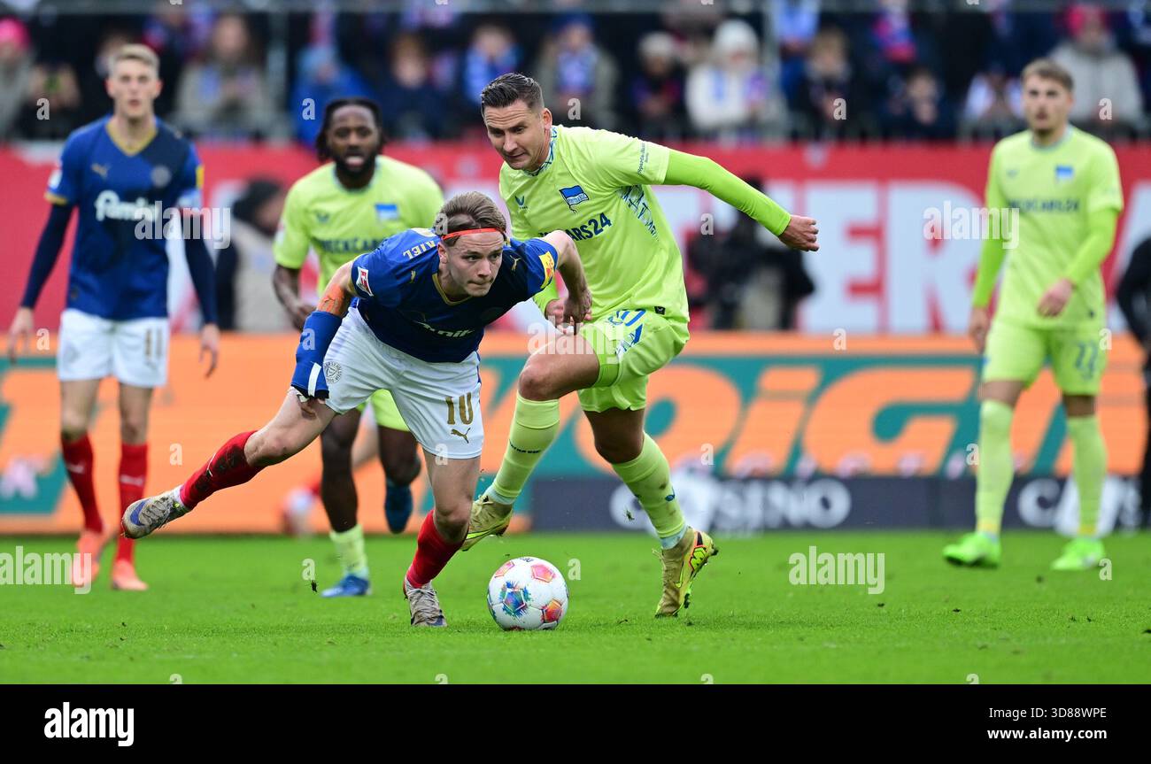 Why Hertha's Tactical Rigidity Is Losing Games in the AI Era