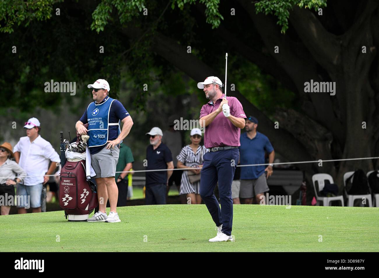 29th November 2025; Royal Queensland Golf Club, Brisbane, Queensland ...