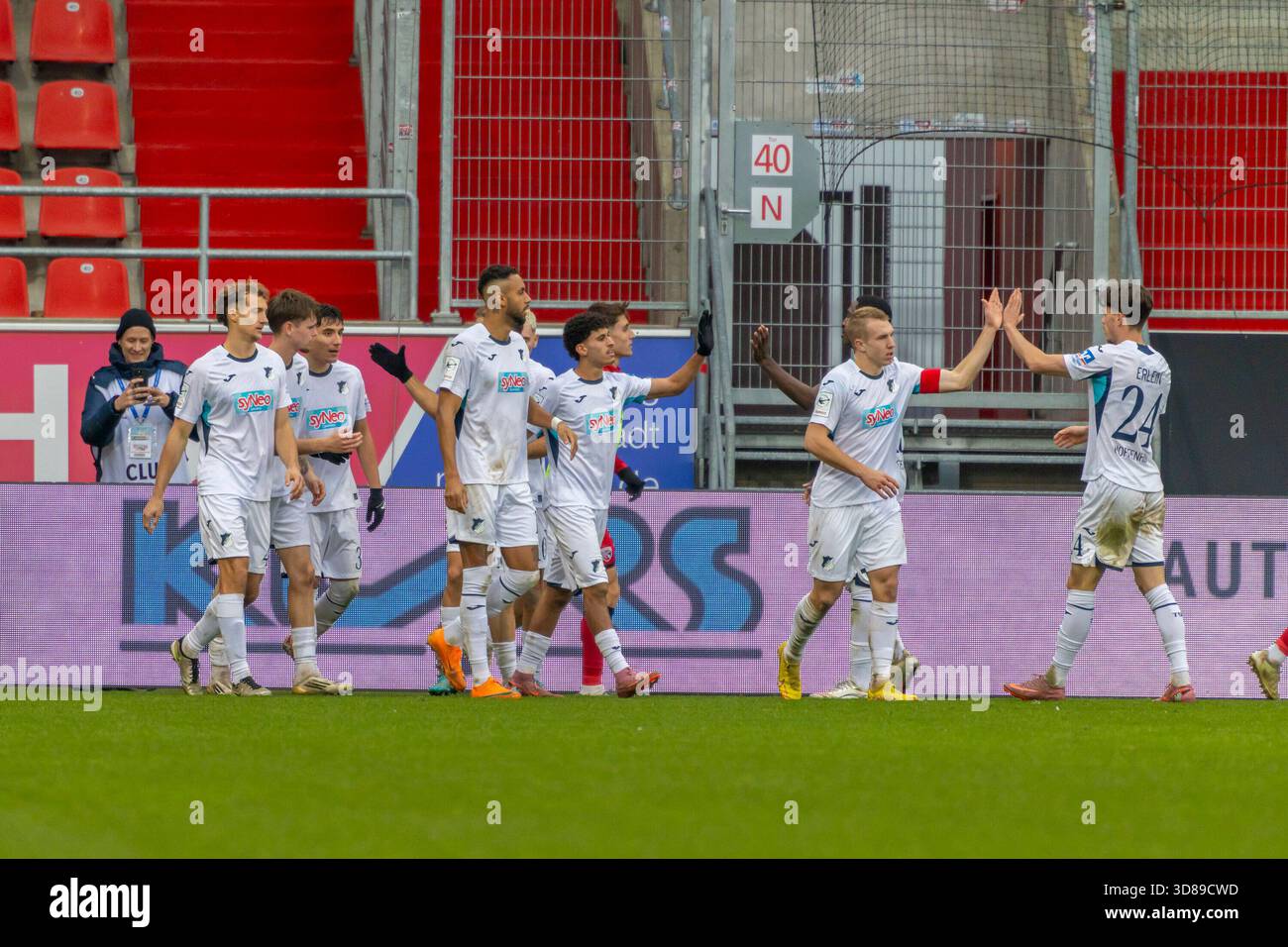 ticker teilnehmer vfl osnabrück gegen tsg 1899 hoffenheim ii