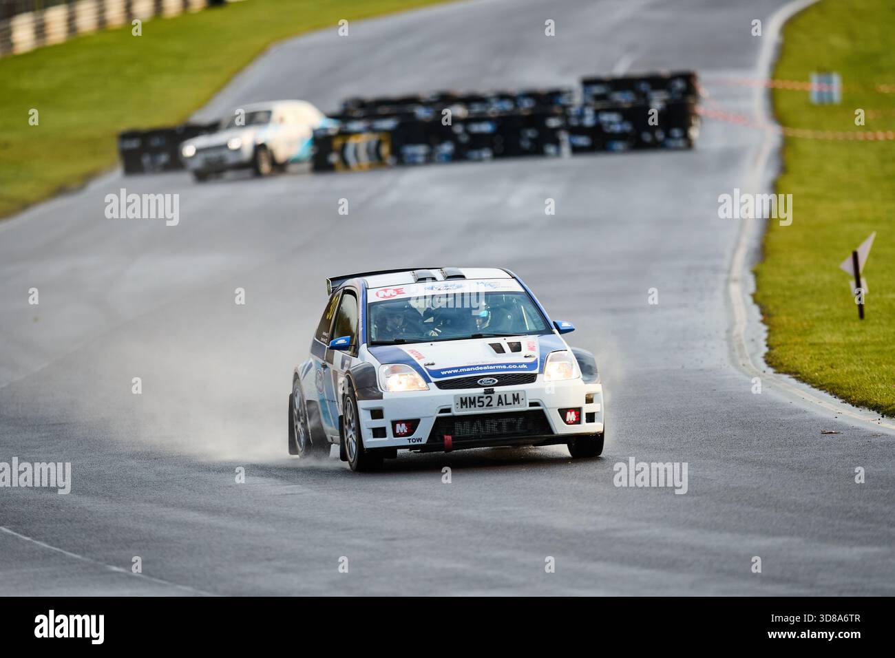 Castle Combe Race Circuit, England, 29th Nov 2025, Scott Masters and ...