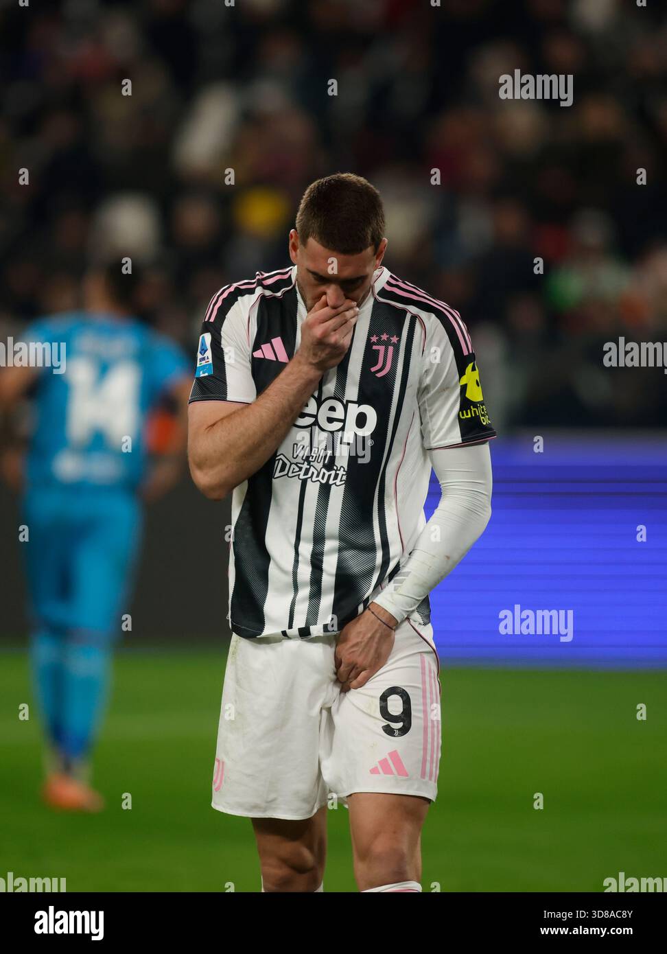 Dušan Vlahović Leaving Juventus The Impact of Market Valuation and Performance