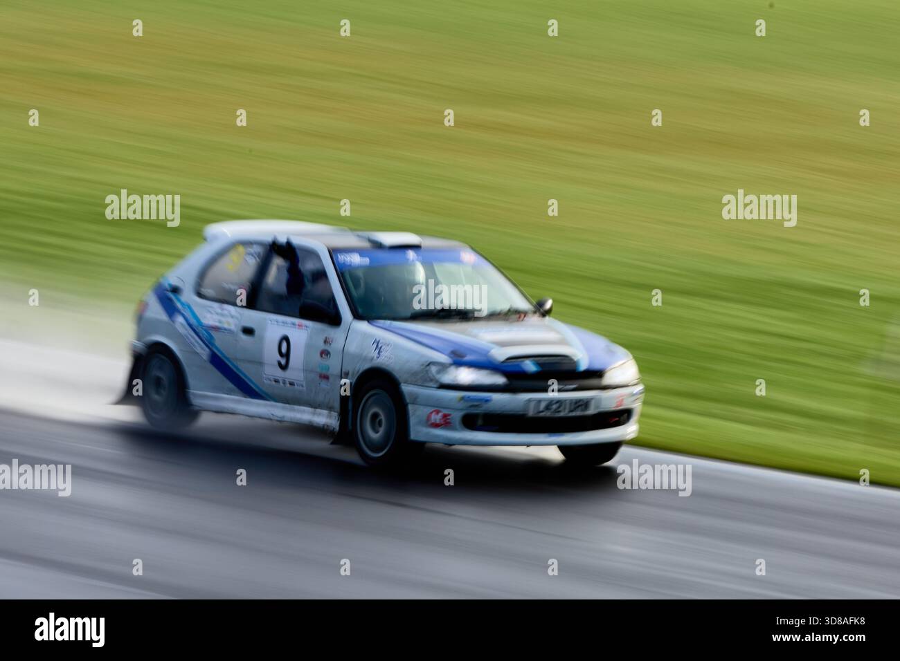 Castle Combe Race Circuit, England, 29th Nov 2025, Dan Mundell and ...