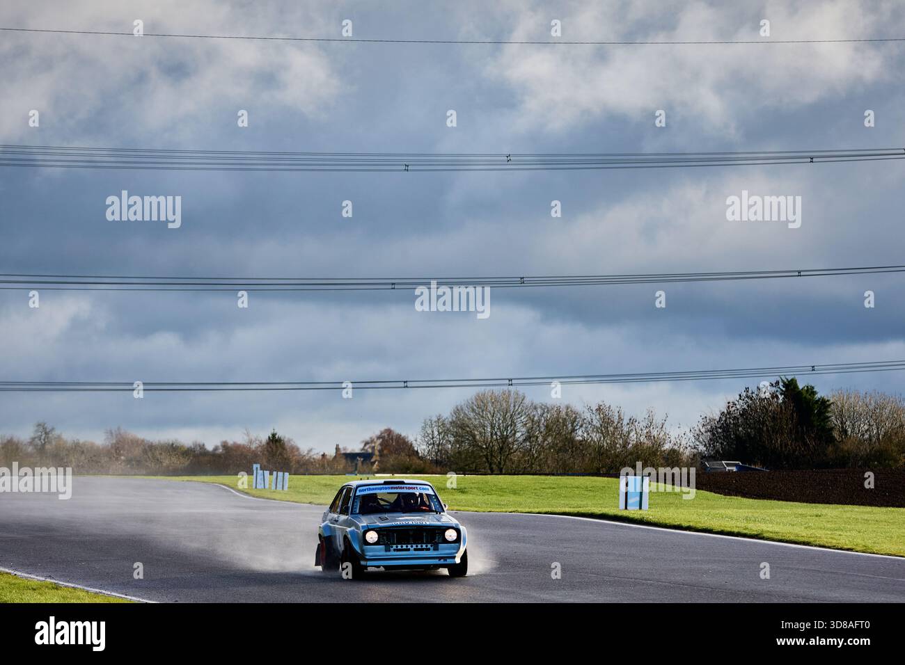 Castle Combe Race Circuit, England, 29th Nov 2025, Geoff Bennett and ...