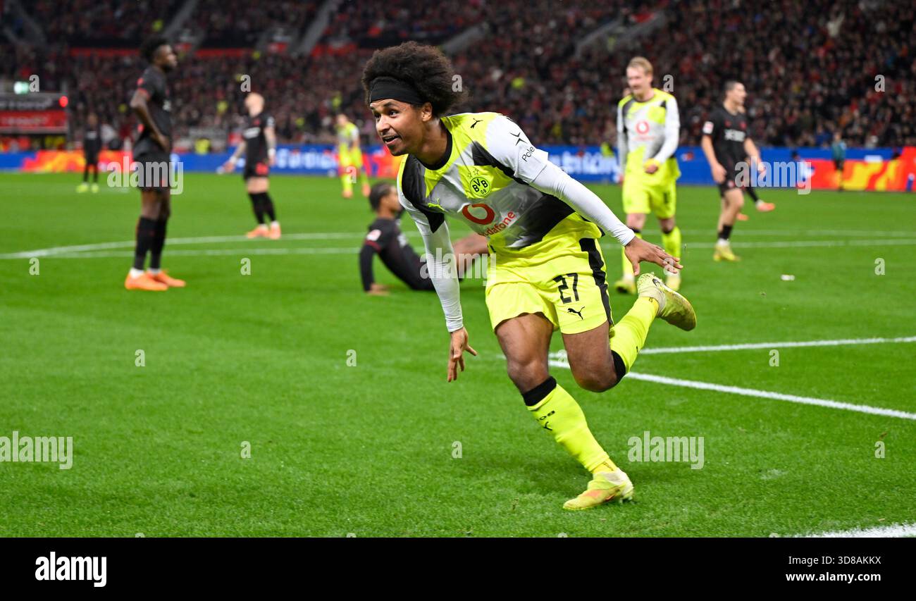 0 2 Goal Celebration Goal Scorer Karim David Adeyemi Dortmund 0-2-goal-celebration-goal-scorer-karim-david-adeyemi-dortmund