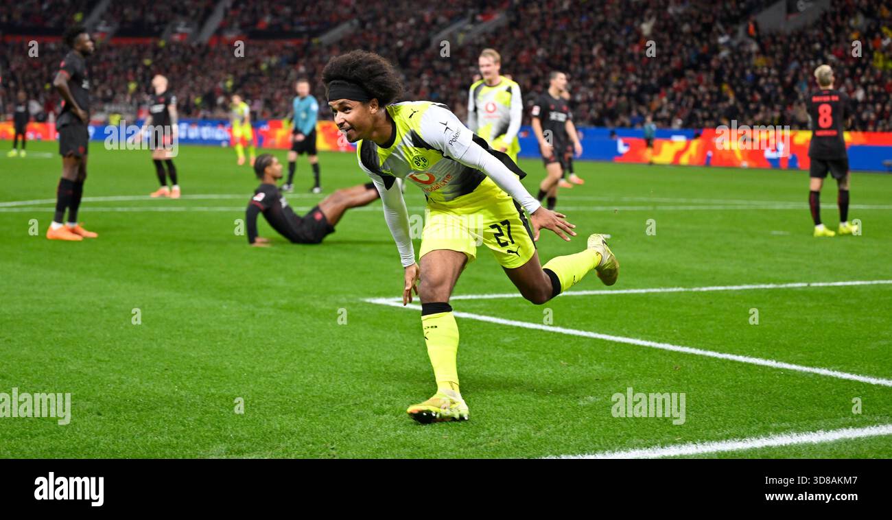 0 2 Goal Celebration Goal Scorer Karim David Adeyemi Dortmund 0-2-goal-celebration-goal-scorer-karim-david-adeyemi-dortmund