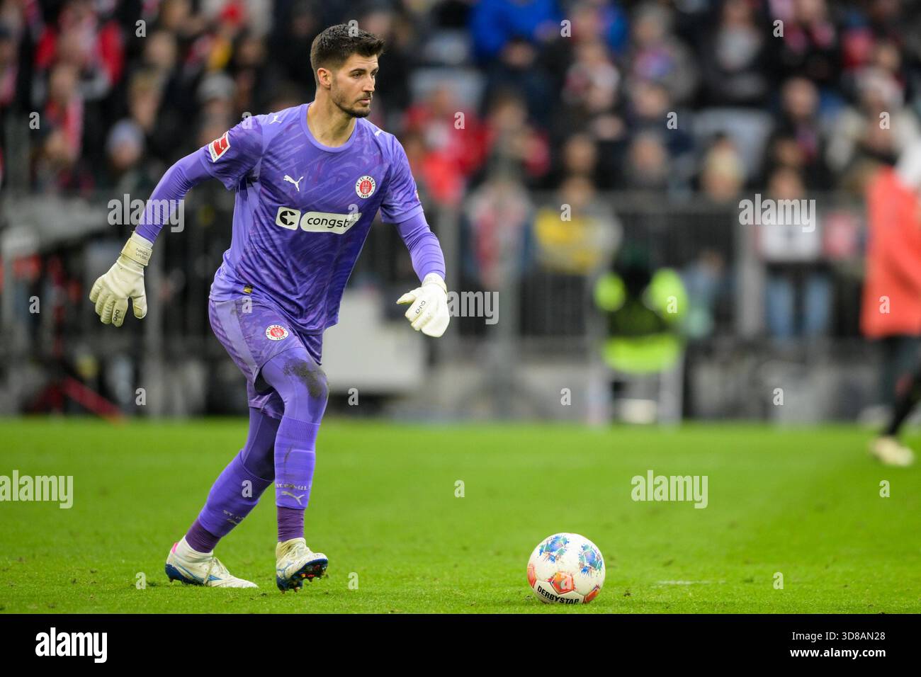 Pauli Season Review Nikola Vasilj The Road Back: Life in the 2. Bundesliga
