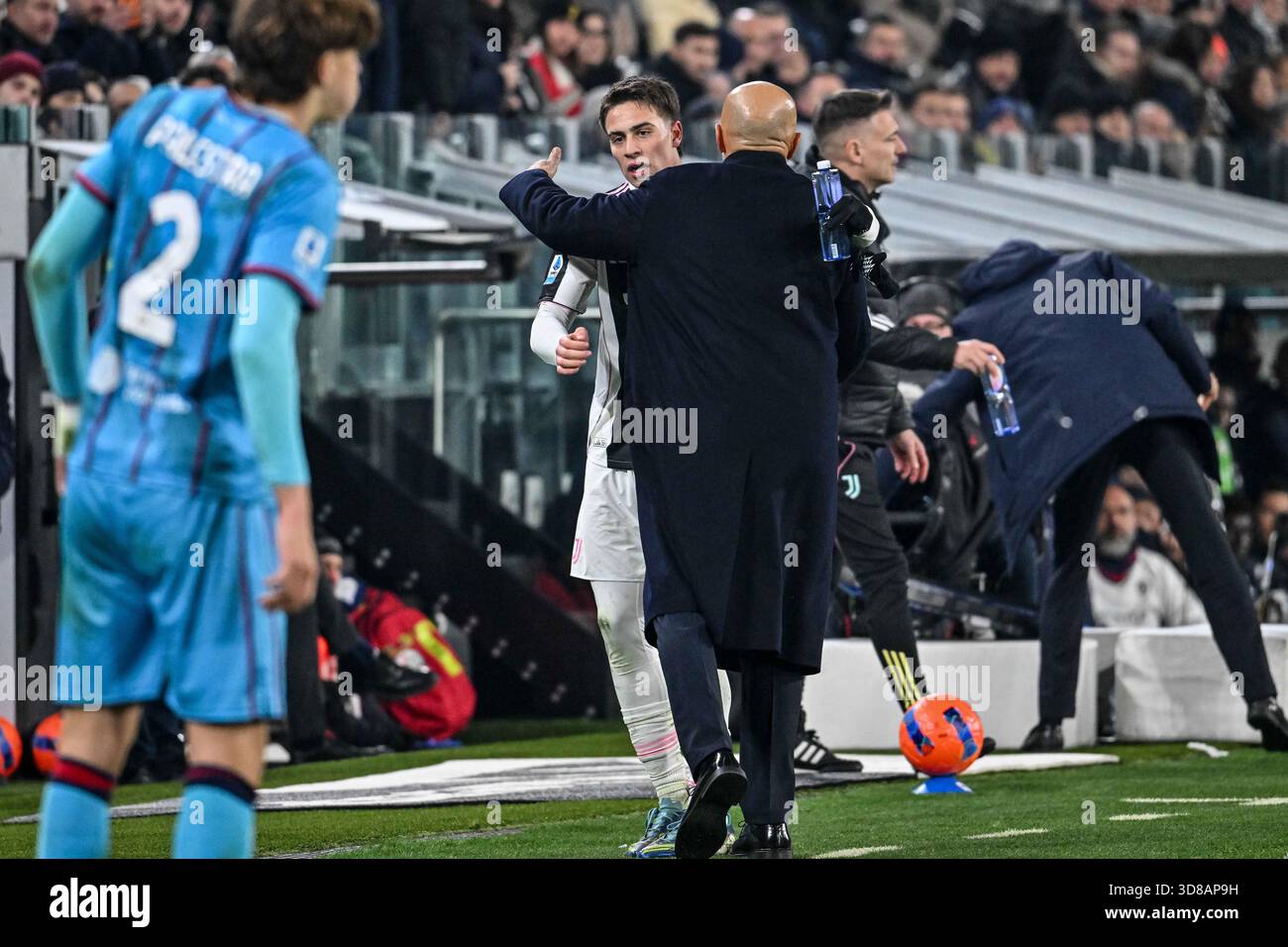 Spalletti Faces Yildiz Third Place Turin Socio-Economic Ripples of Global Sports