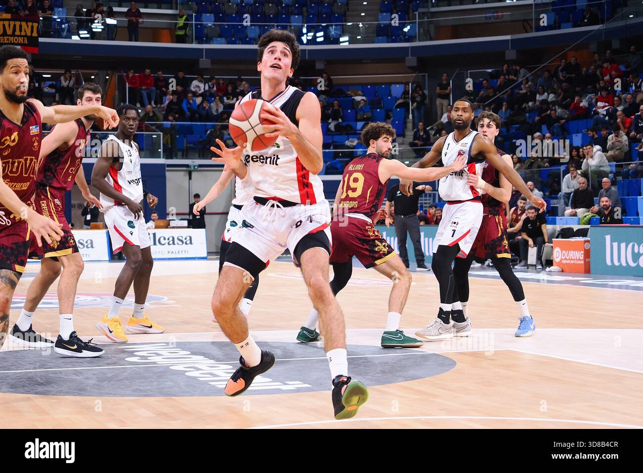 The Role of FIP Lombardia in Regional Basketball
