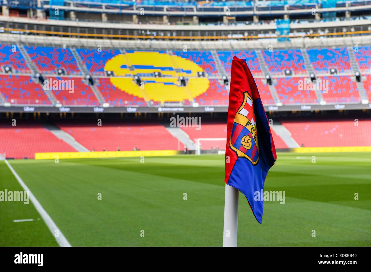 FC Barcelona v Deportivo Alaves - La Liga EA Sports - EUROPAPRESS