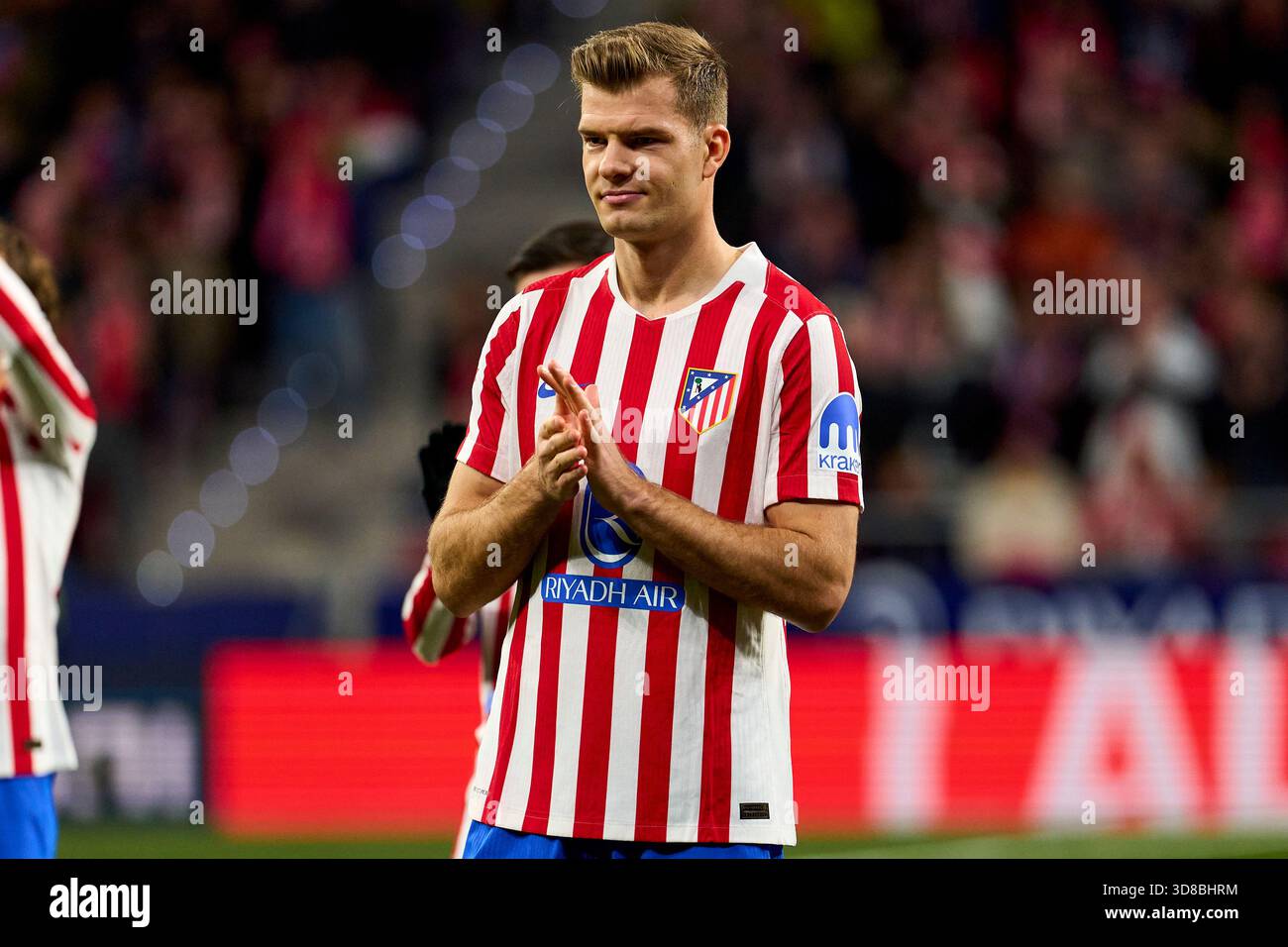 Atlético Madrid Alexander Sørloth Simeone’s Tactical Gamble Pays Off