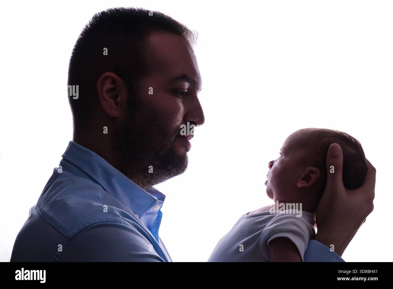 Human emotional bond hi-res stock photography and images - Alamy