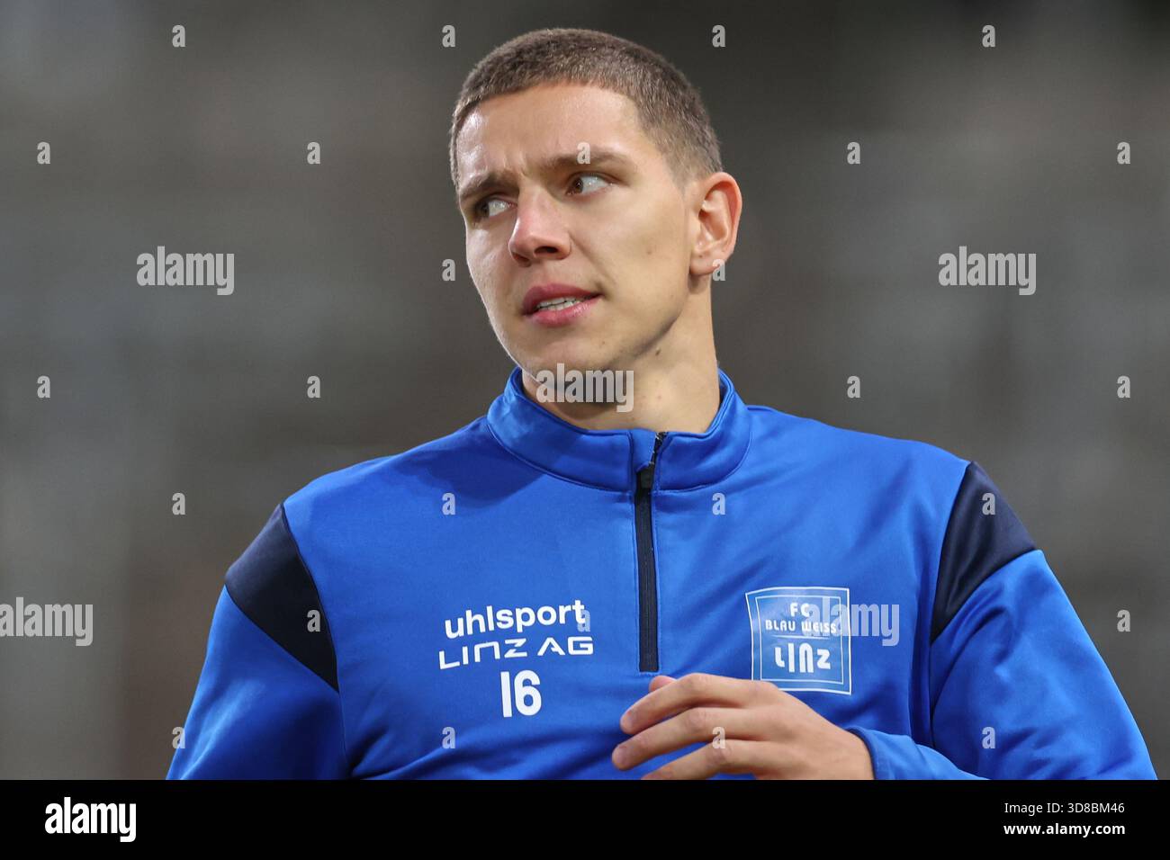 Graz, Austria, Soccer - Admiral Bundesliga, Grazer AK 1902 vs FC Blau ...