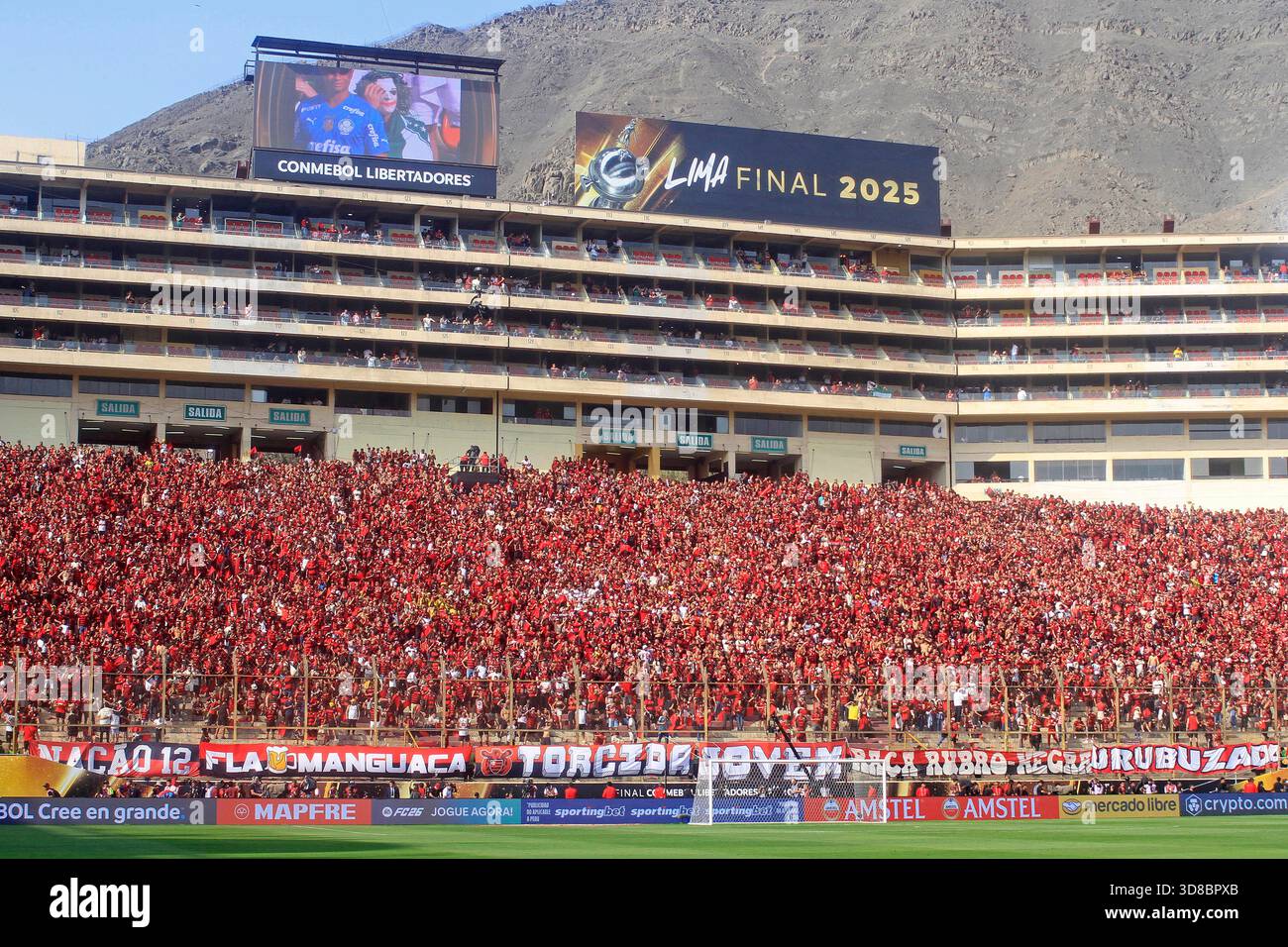 Conmebol libertadores 2025 final hi-res stock photography and images - Alamy