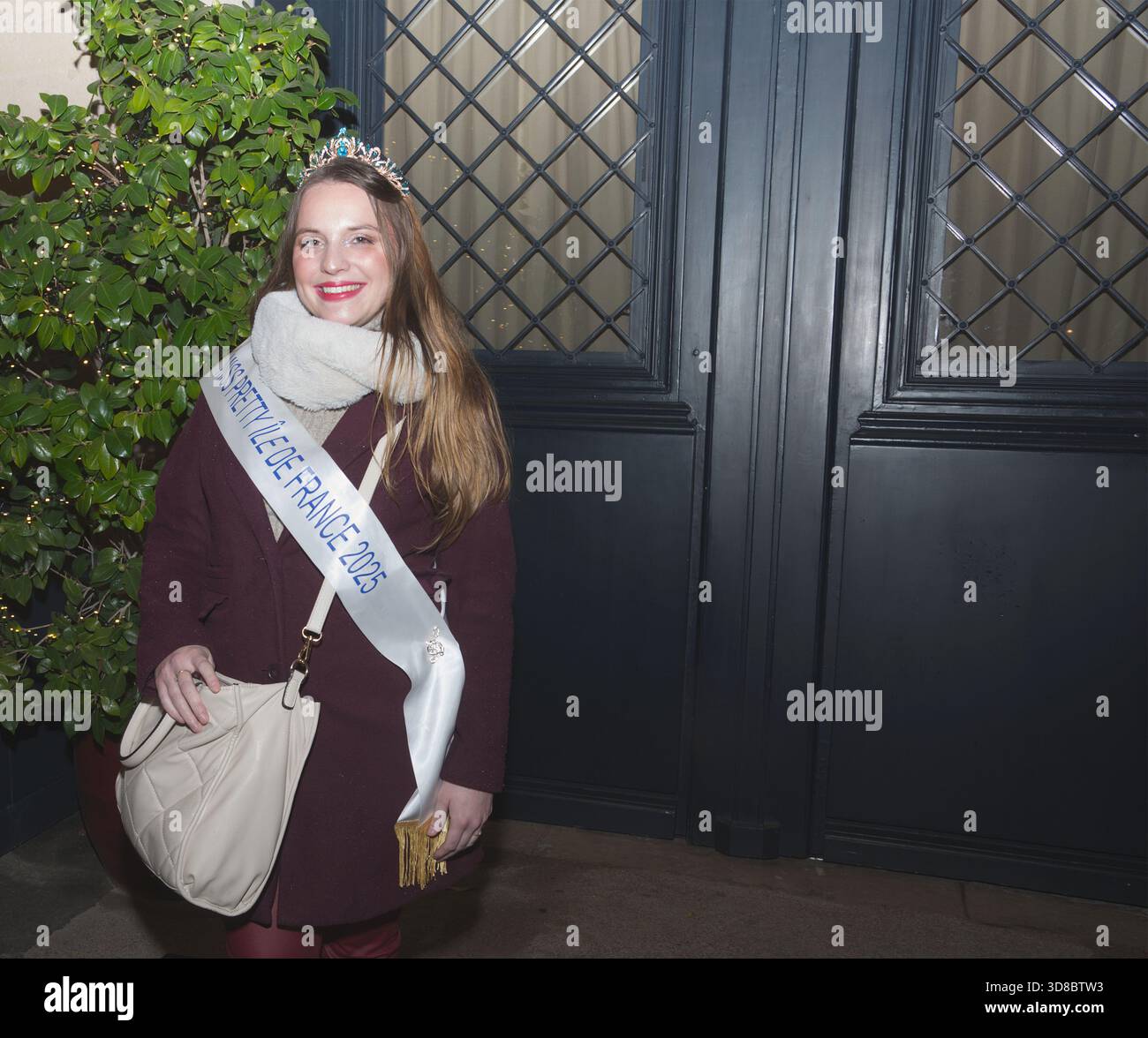 Miss pretty île de france 2025 hi-res stock photography and images - Alamy