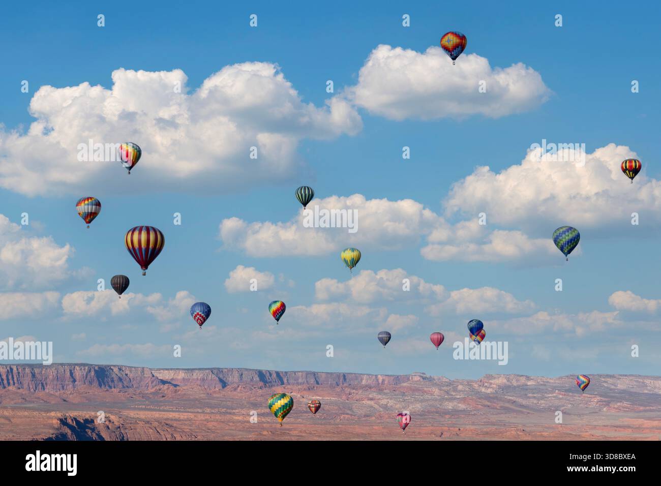 Balloon Regatta, Page, Arizona, balloon, balloons, Pentax K-3 MKIII ...