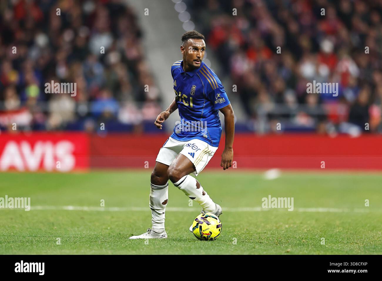 Haissem Hassan Oviedo NOVEMBER 29 2025 Football Soccer haissem-hassan-oviedo-november-29-2025-football-soccer