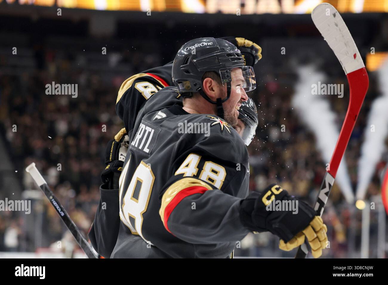 Tomáš Hertl Vegas Golden Knights NHL Finals 2024 How It Happened: The Final 90 Seconds