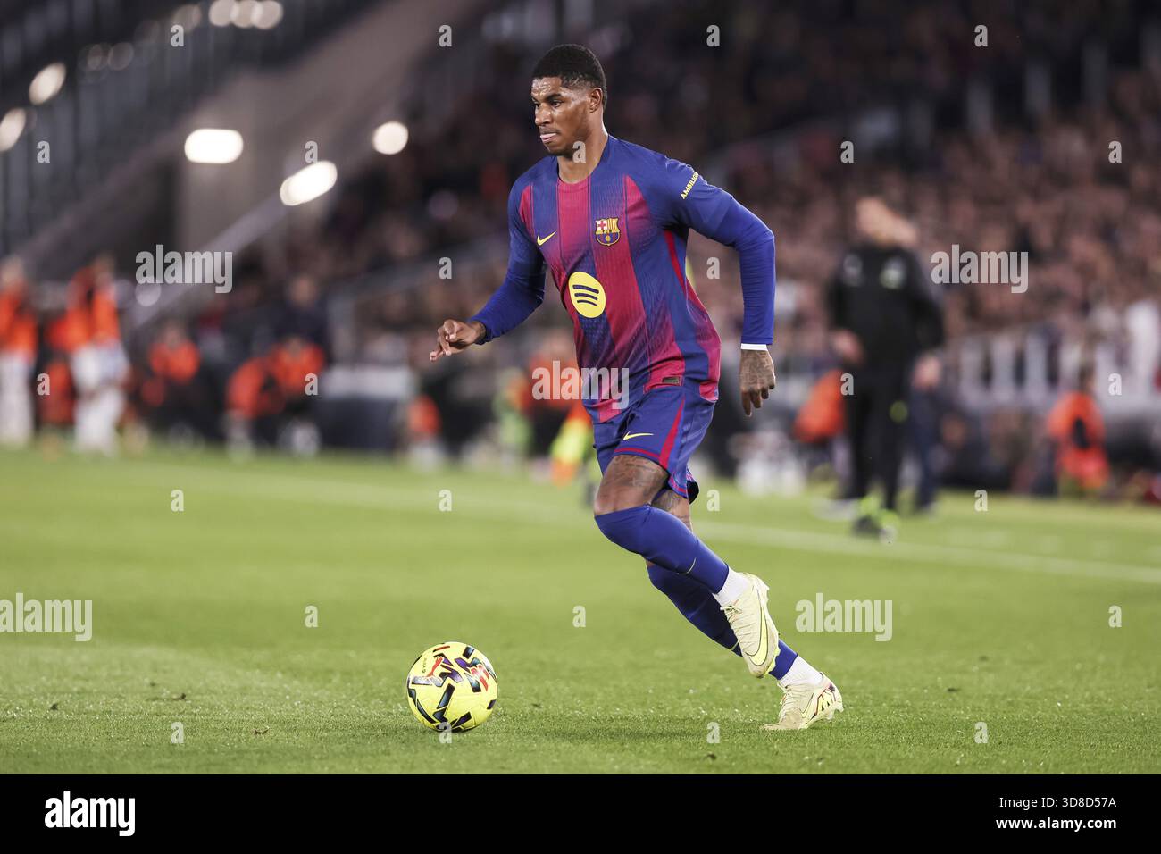 Marcus Rashford Barcelona Camp Nou What Does the Future Hold for Europe’s Elite?