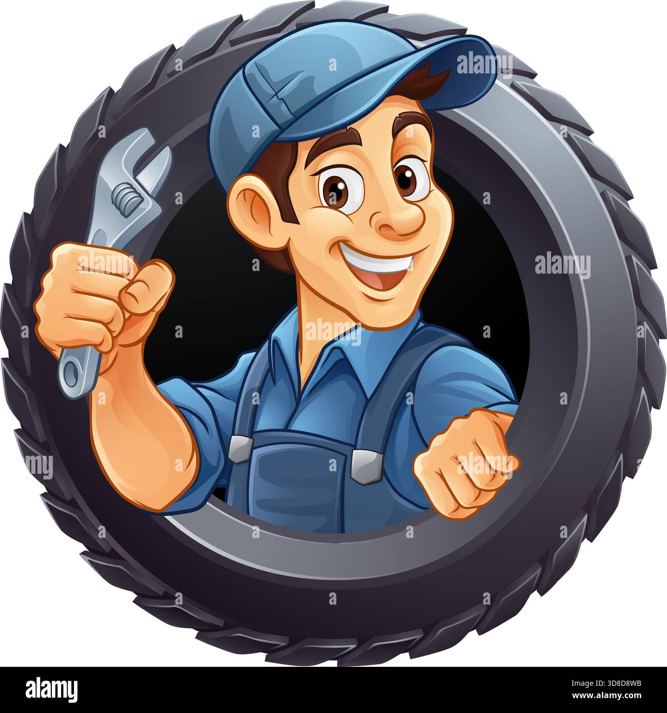 Mechanic car funny hi-res stock photography and images - Alamy, image size:1300x1389