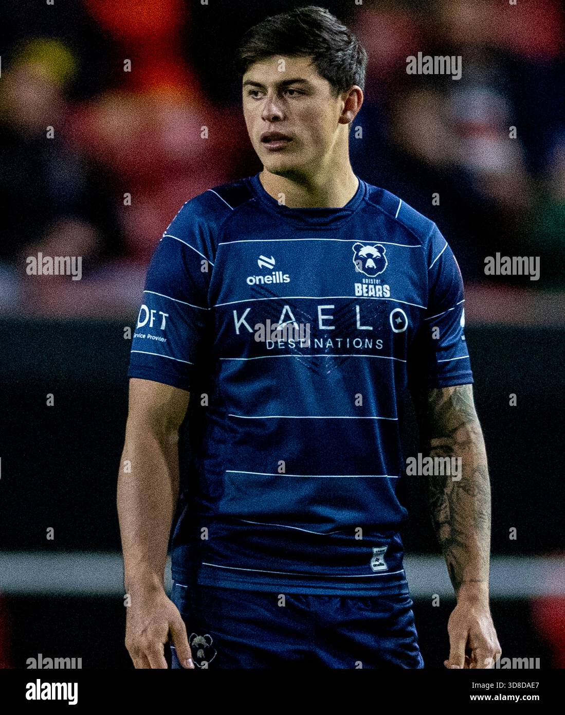Ashton Rees Louis rees zammit rugby hi-res stock photography and images - Alamy