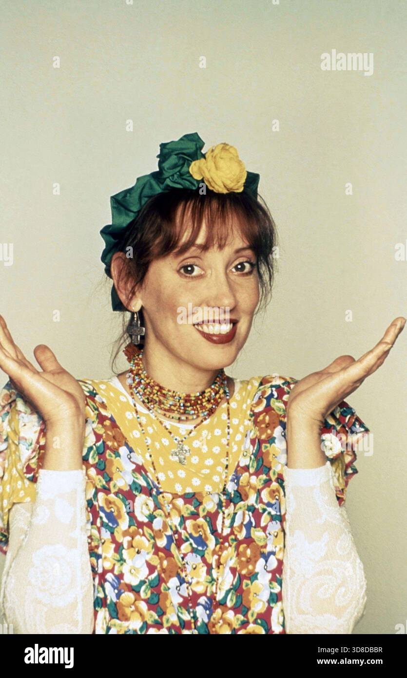 SHELLEY DUVALL In SHELLEY DUVALL S BEDTIME STORIES 1992 Directed By 