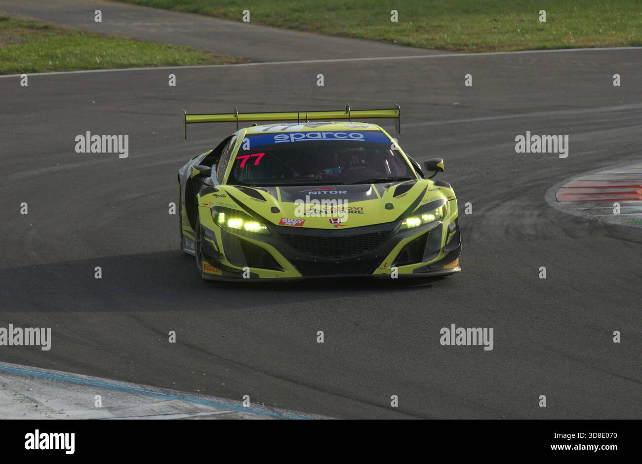 Honda nsx gt hi-res stock photography and images - Alamy