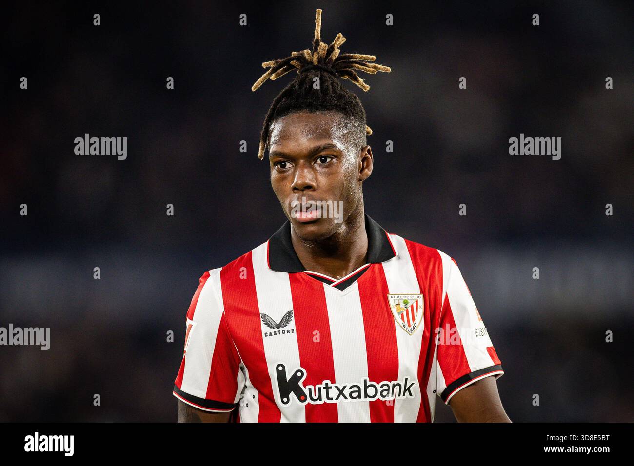 Nico WILLIAMS Of Athletic Bilbao During The Spanish Championship LaLiga 