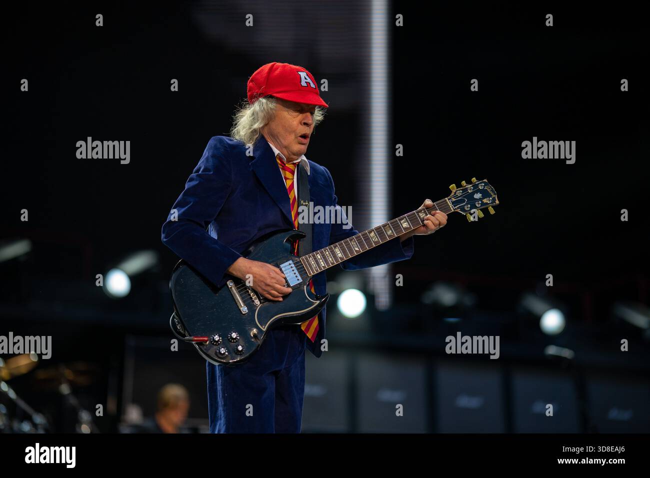 November 30, 2025, Adelaide, South Australia, Australia: AC/DC Lead ...