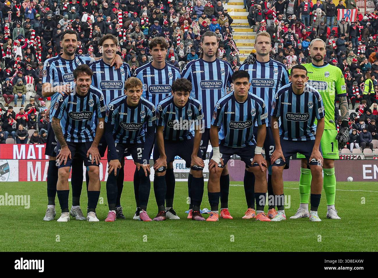 calcio lecco 1912 - union brescia