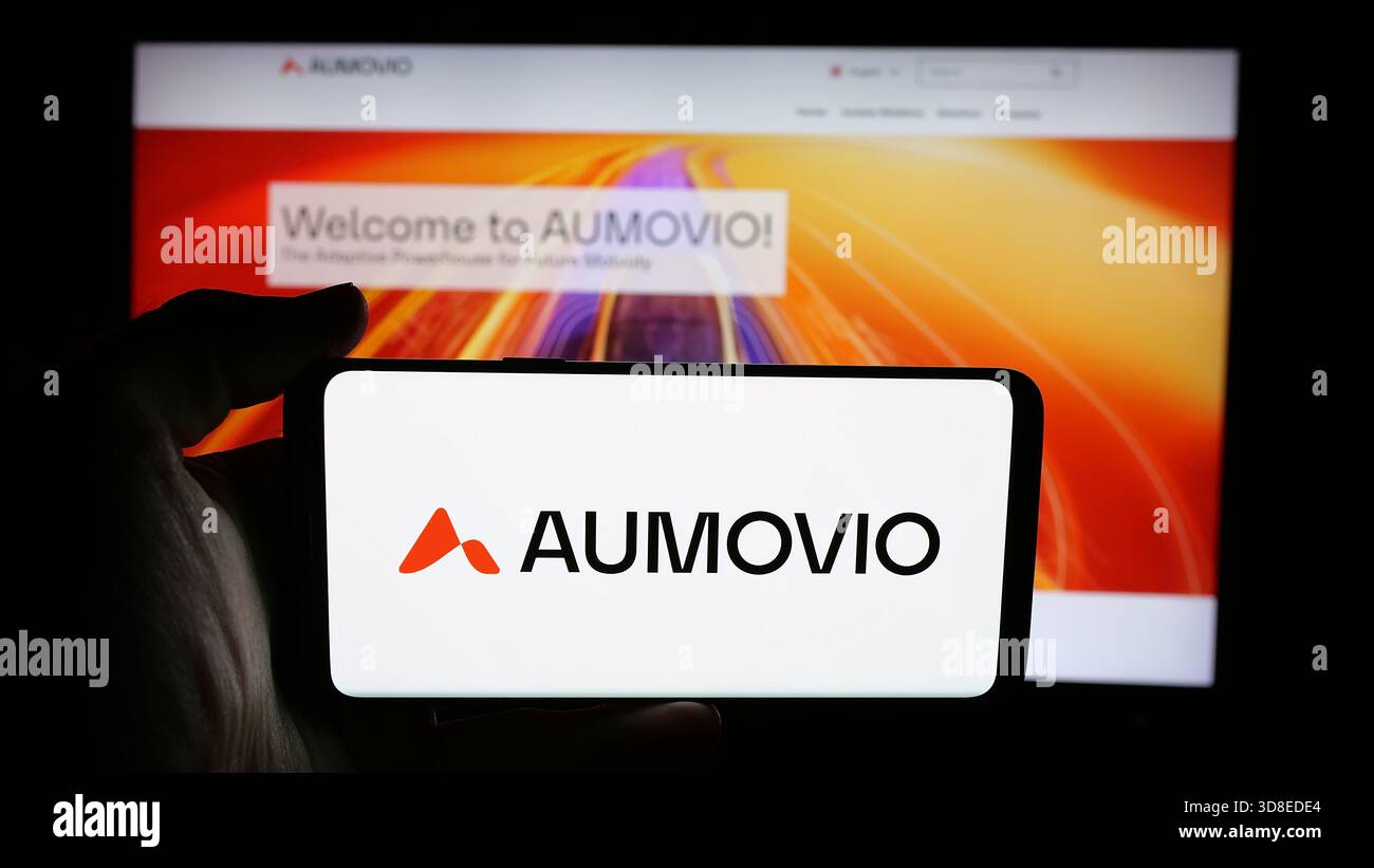 Aumovio Logo Hi res Stock Photography And Images Alamy aumovio-logo-hi-res-stock-photography-and-images-alamy