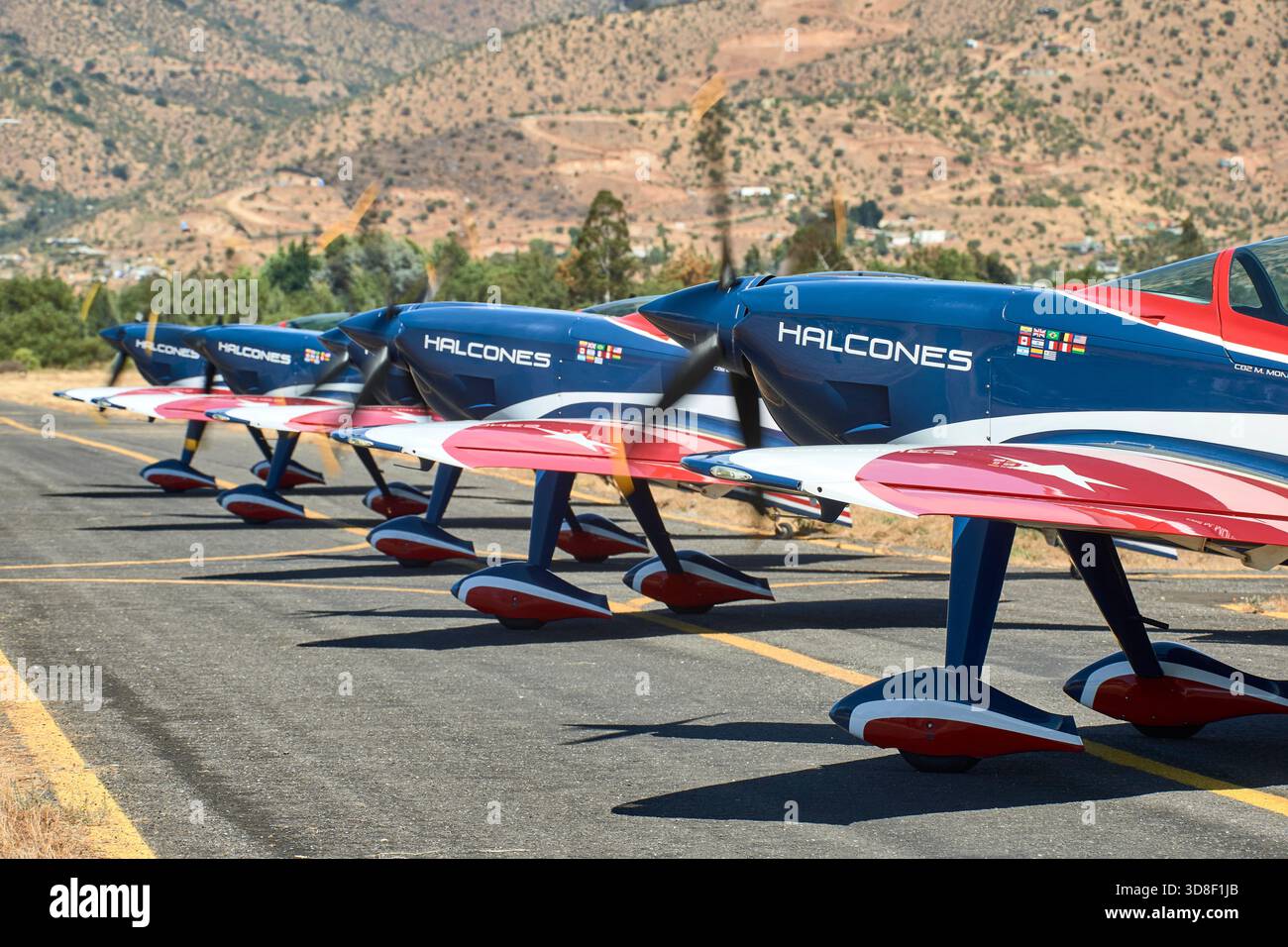 Chilean Air Force Aviation Group Future Outlook